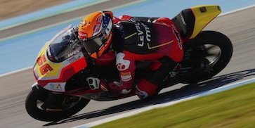 Hasil Kualifikasi Moto3 Portugal 2025: Joel Kelso Sabet Pole Usai Kalahkan Scott Odgen