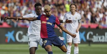 Ruang Ganti Real Madrid Mendidih: Pemain Muak, Anggap Lamine Yamal Bodoh, dan Dani Carvajal Bakal Ajak Bicara Ruang Ganti Real Madrid Mendidih: Pemain Muak, Anggap Lamine Yamal Bodoh, dan Dani Carvajal Bakal Ajak Bicara