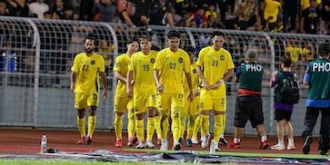 FAM Rilis Daftar 29 Pemain Timnas Malaysia: Panggil 15 Pemain Naturalisasi Walau Ada Skandal, Ada Nama Sergio Aguero FAM Rilis Daftar 29 Pemain Timnas Malaysia: Panggil 15 Pemain Naturalisasi Walau Ada Skandal, Ada Nama Sergio Aguero