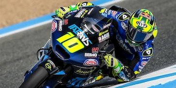 Hasil Kualifikasi Moto2 Portugal 2025: Diogo Moreira Raih Pole Setelah Kalahkan Jake Dixon