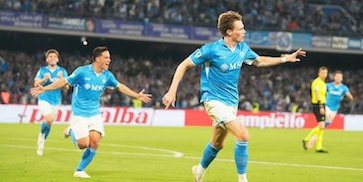 Scott McTominay Dinobatkan Pemain Terbaik Serie A 2025: Inilah Para Jawaranya