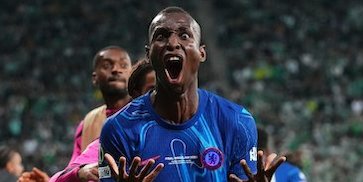 Hasil Real Betis vs Chelsea: Skor 1-4