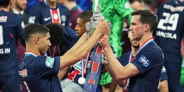 Bantai Reims 3-0, PSG Juara Piala Prancis 2024/2025 Bantai Reims 3-0, PSG Juara Piala Prancis 2024/2025