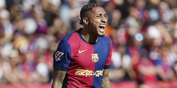 Raphinha Punya Kesepakatan Lisan dengan Deco Terkait Kepindahan ke Arab Saudi