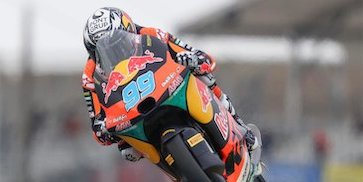 Update Klasemen Pembalap Moto3 2025 Update Klasemen Pembalap Moto3 2025