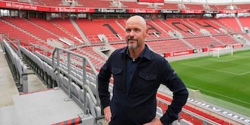 Demi Pesangon Bayer Leverkusen, Erik Ten Hag Tolak Pulang dan Latih FC Twente