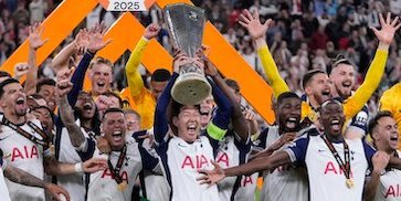 8 Klub Inggris Tersukses di Kompetisi Eropa: Spurs...