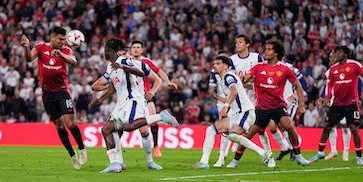 Kepeleset Lagi! MU Diprediksi Gagal Menang di Kandang Tottenham Kepeleset Lagi! MU Diprediksi Gagal Menang di Kandang Tottenham