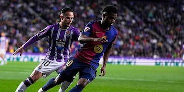 Ansu Fati di Monaco: Menunggu Bangkitnya Mantan Penerus Messi Ansu Fati di Monaco: Menunggu Bangkitnya Mantan Penerus Messi