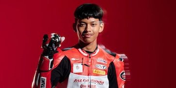 Perjalanan Karier dan Deretan Prestasi Veda Ega Pratama, Pembalap Muda Indonesia yang Jalani Debut di Moto3 2026 Perjalanan Karier dan Deretan Prestasi Veda Ega Pratama, Pembalap Muda Indonesia yang Jalani Debut di Moto3 2026