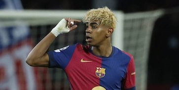 Usai Main di Pantai dengan Fati Vazquez, Lamine Yamal Kini Liburan Bareng Neymar Usai Main di Pantai dengan Fati Vazquez, Lamine Yamal Kini Liburan Bareng Neymar