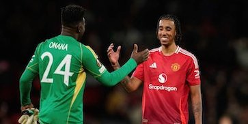 Leny Yoro Benarkan Sempat Didekati Real Madrid, Tapi Tidak Menyesal Gabung Manchester United Leny Yoro Benarkan Sempat Didekati Real Madrid, Tapi Tidak Menyesal Gabung Manchester United