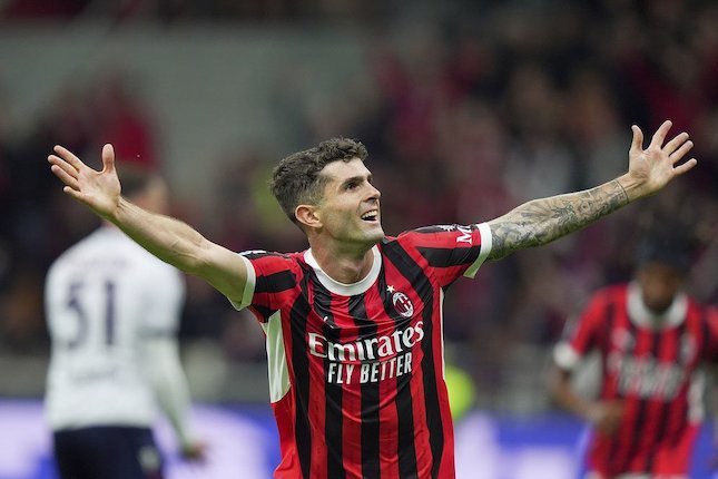 Jadwal, Siaran Langsung, dan Live Streaming AC Milan