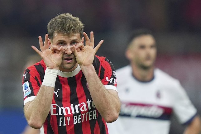 Jadwal, Siaran Langsung, dan Live Streaming AC Milan