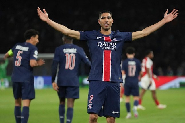 Perhitungan Hadiah PSG Perhitungan Hadiah PSG