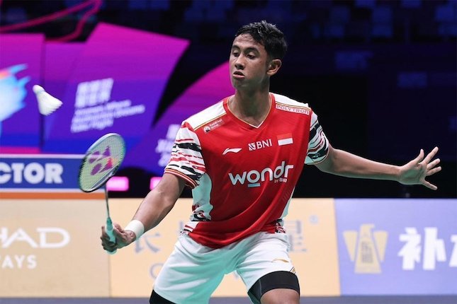 Daftar Pebulu Tangkis Indonesia di Taipei Open 2025