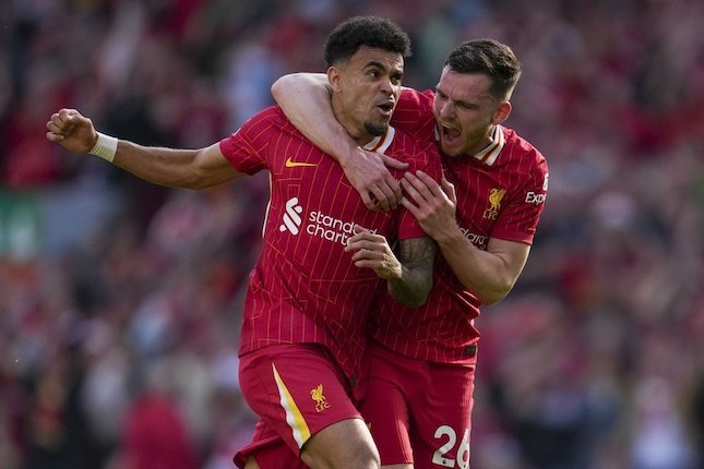 Masa Depan Andy Robertson