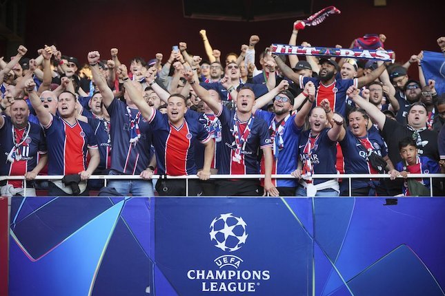 Ancaman Atmosfer Mencekam Parc des Princes