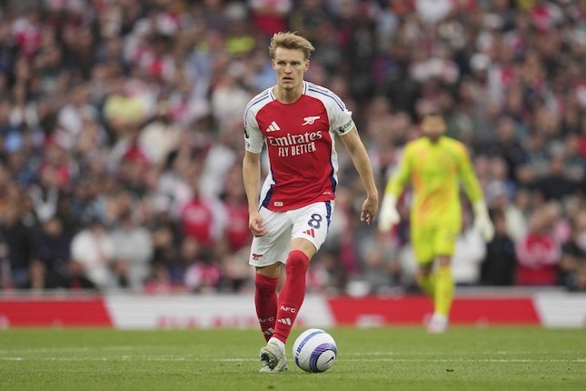 3. Arsenal Punya Mental Comeback yang Teruji