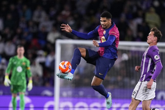 4. Ronald Araujo