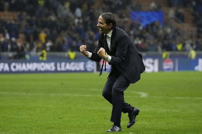 Perjalanan dan Perjuangan Inter Milan