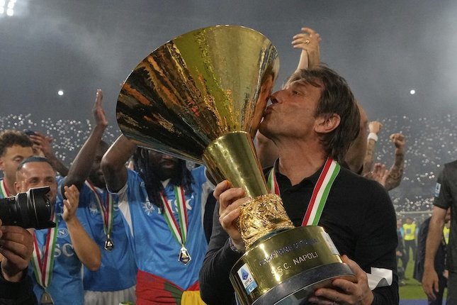 6. Antonio Conte