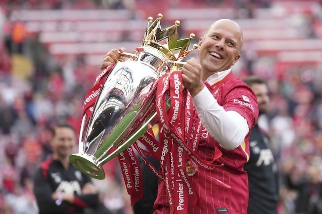 Liverpool Kampiun