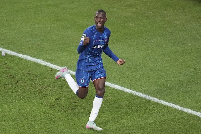 3. Nicolas Jackson
