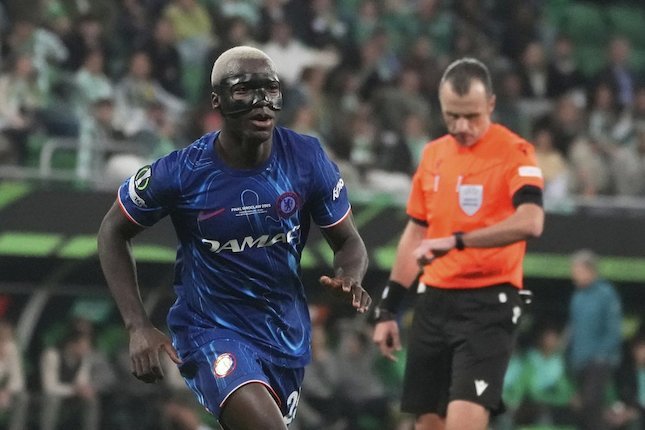5. Moises Caicedo