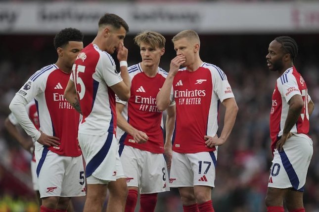 Keyakinan Ferdinand pada Kualitas Arsenal