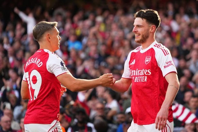 Kondisi Arsenal dan Soton