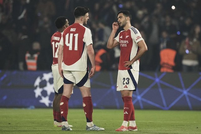 Prediksi Susunan Pemain Liverpool vs Arsenal
