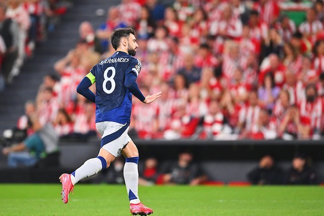 Terbang Bersama Bruno Fernandes