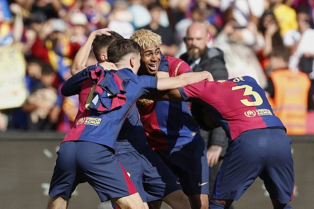 5. Barcelona