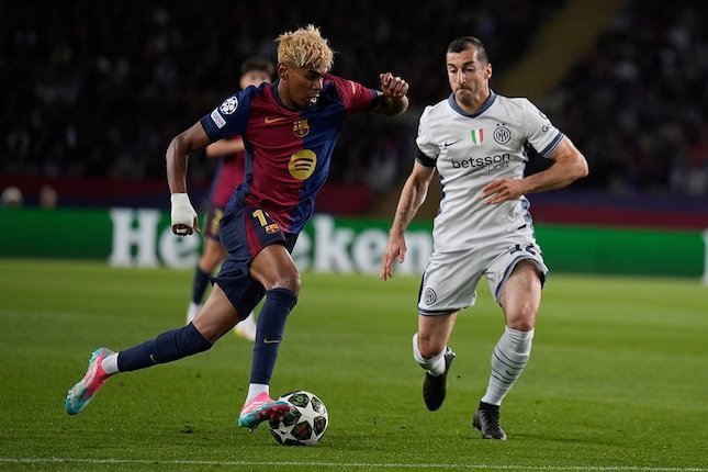 Lamine Yamal dan Strategi Inter