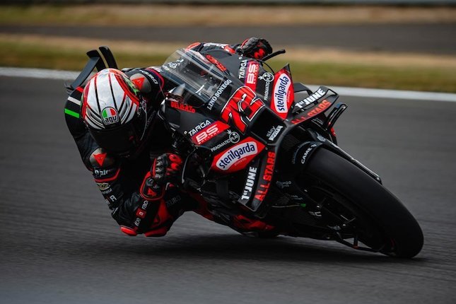 Terbukti Punya Motor Pemenang