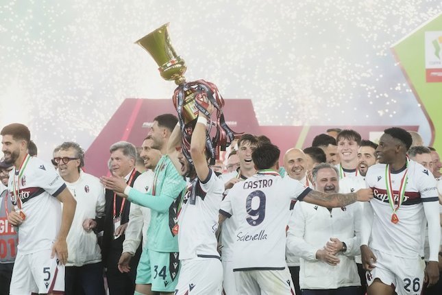 Coppa Italia: Panggung yang Selalu Ramah Coppa Italia: Panggung yang Selalu Ramah