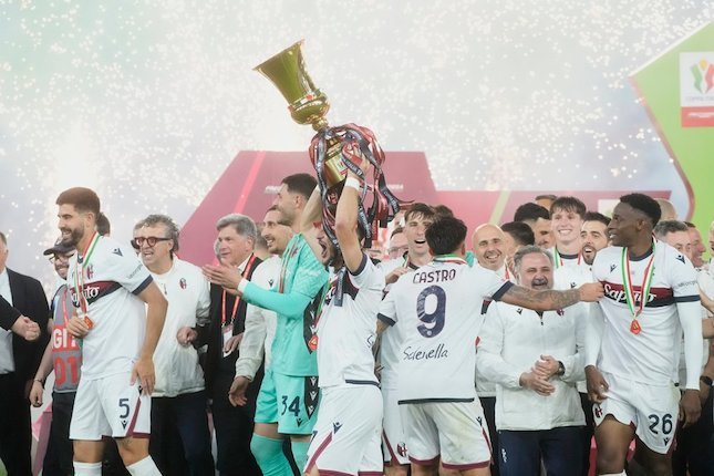 Daftar Juara Coppa Italia Sepanjang Masa