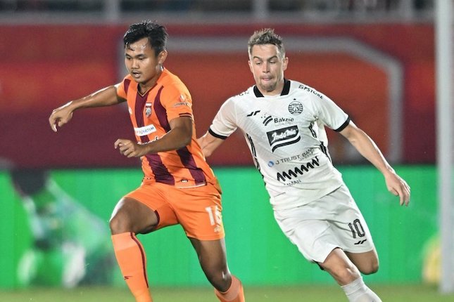 Jadwal Pekan ke-31 BRI Liga 1 2024/2025 Jadwal Pekan ke-31 BRI Liga 1 2024/2025