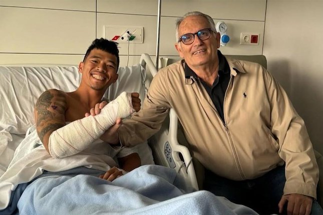 Tanda-Tanda Cedera Arm Pump