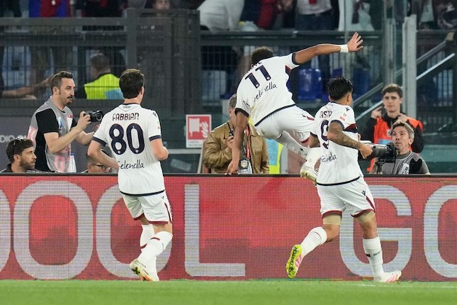 Scudetto: Kilau Lama yang Tak Pernah Padam Scudetto: Kilau Lama yang Tak Pernah Padam