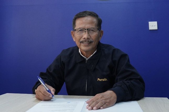 Djadjang Nurdjaman Pelatih Lokal Terakhir