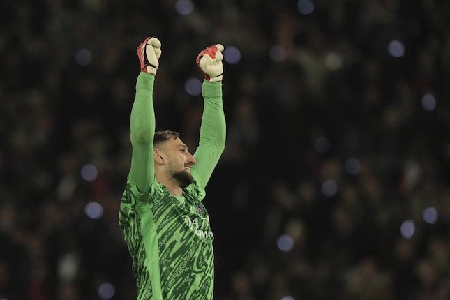 Misi Sejarah PSG dan Peran Penting Donnarumma