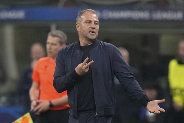 Treble Domestik Perdana Bersama Barcelona
