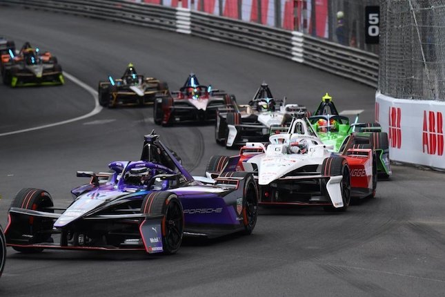 Jenis-Jenis Tiket Jakarta E-Prix 2025