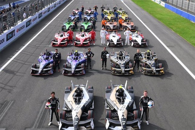 6. Formula E