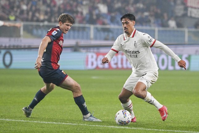 1. Reijnders Masuk Radar Manchester City