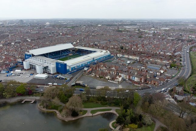 Sejarah, Simbol, dan Sentimen Goodison Park
