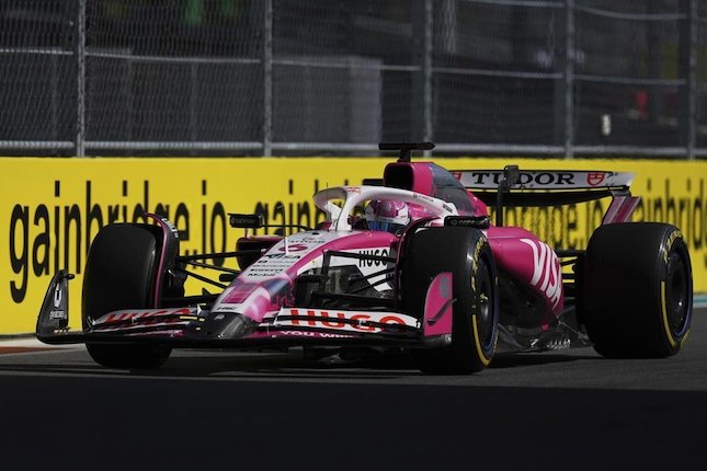 Berapa Gaji Para Rookie Formula 1 2025?