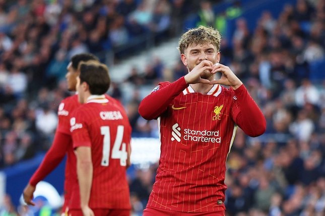 4. Harvey Elliott